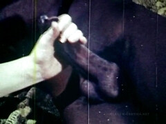 Cul, Grosse bite, Gros seins, Noire, Plantureuse, Interracial, Seins naturels, Rétro ancien