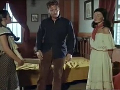 Anal, Compilation, Italienne, Rétro ancien