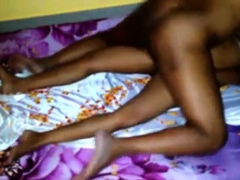 Indian Bhabhi Fucked on Hidden Cam Voyeur