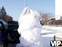 Жопа, Большие сиськи, Невеста, Брюнетки, Европейки, Натуральные сиськи, На публике, Свадьба