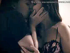 Lesbienne, Léchez, Adolescente, Plan cul à trois