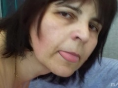 Pavla is thick in all the right spots and wet where it counts