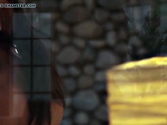 Babes.com - MESMERIZING HIPS - Julia Luba