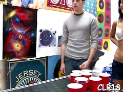 These nasty freshman damsels