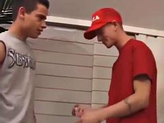 Grosser schwanz, Schwul