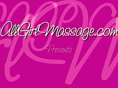Leie, Tussi, Grosse titten, Vollbusig, Lesbisch, Massage, Natürlichen titten, Titten