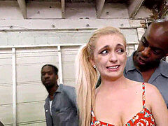 デカチン, 黒人, 乱交, ティーン