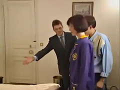 Anaal, Man die toekijkt, Dubbele penetratie, Nederlands, Kwartet, Hardcore, Pornster, Oud