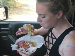 Amateur, Rubia, Novia