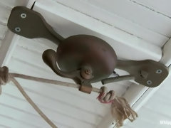 Анальный секс, Садо мазо, Бондаж, Женское доминирование, Пальцем, Лесбиянка, Киски, Рабыни