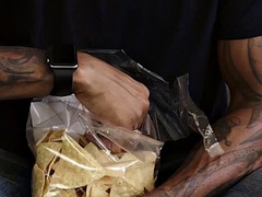 Анальный секс, Большой член, Большие сиськи, Блондинки, Минет, Черненькие, Межрасовый секс, Трансы