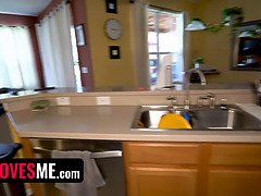 18 jahre, Hd, Riesig, Riesenschwanz, Lecken, Muschi, Schwestern, Solo