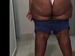Leie, Wohlbeleibte schöne frauen, Schwarz, Kompilation, Schwarz, Milf