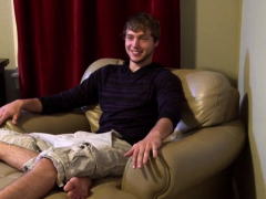 Emo jongen, Homo, Hd, Masturbatie, Alleen