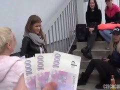 素人, デカ尻, フェラチオ, チェコ, ハードコア, 自家製, 自然山雀, ティーン