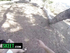 Mamada, Semen en la boca, Corridas, Polla, Hd, Pov, Maestra, Tetas