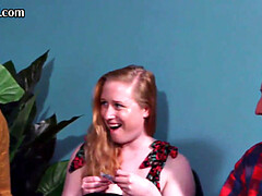 イギリス人, バック, フェムドム, グループ, 手コキする, ヒール, タトゥー, ティーン