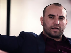 Queue, Première fois, Humiliation, Fille latino, Domestique, Chatte, Rugueux, Uniforme