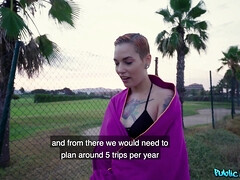 Enthousiasteling, Strand, Lul, Europees, Handbeurt, Buiten, Kut duiken, Tieten likken