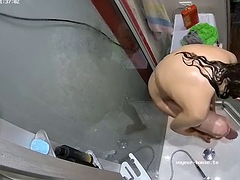 Enthousiasteling, Homo, Lesbisch, Douche, Bekijker