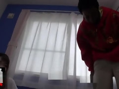 Enthousiasteling, Aziatisch, Lul, Hd, Interraciaal, Japaans