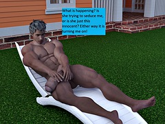 Leie, Grosser schwanz, Grosse titten, Blasen, Spermaladung, Spassig, Handjob, Im freien