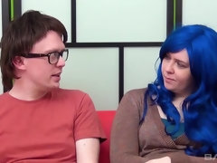 Rubia, Mamada, Latina, Tatuaje