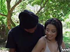 Amateur, Verga grande, Negro, Semen en la boca, Polla, Estilo perrito, Ébano, Sexo duro