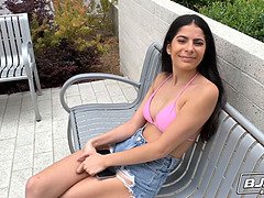 Grosse titten, Kehlenfick, Hd, Monster, Zierlich, Realität, Arsch lecken, Dürr