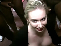 Gros cul, Sucer une bite, Bukkaké, Tir de sperme, Groupe, Hard, Réalité, Nénés