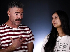 お尻, フェラチオ, イく瞬間, ハードコア, ラティーナ, オマンコ, ティーン, オッパイの