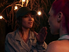 Kont, Lieveling, Masturbatie, Natuurlijke tieten, Pornster, Kut duiken, Trio, Tieten likken