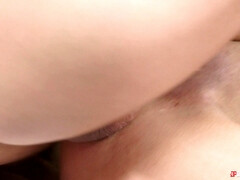 Stellung 69, Blasen, Braunhaarige, Schwanz, Lecken, Piercing, Muschi, Weibliche ejakulation