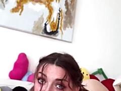 18 jahre, Leie, Arsch, Verrückt, Handjob, Pov, Muschi, Jungendliche (18+)