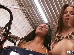 Anaal, Russisch, Tiener, Slet