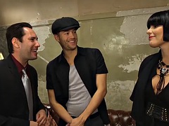 Wohlbeleibte schöne frauen, Doppelpenetration