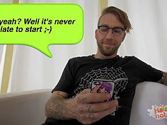 18 jahre, Blasen, Vollbusig, Klaffend, Pov, Muschi, Arsch lecken, Titten