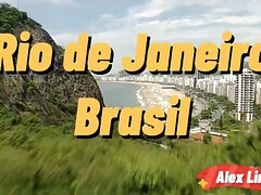Shameless Brazil slut mind-blowing porn scene