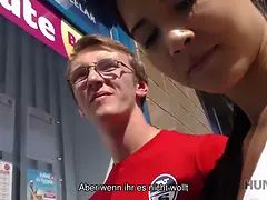 Hunt4k. urlaub auf meinem schwanz