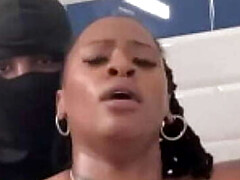 En tercera dimension, Belleza, Negro, Enorme, Latina, Tetas naturales, Ducha, Tetas