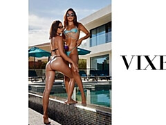 18 años, Verga grande, Tetas grandes, Mamada, Estilo perrito, Cuadrupleta, Flaco, Adolescente