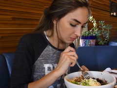 Nahaufnahme, Tanzen, Extrem, Massage, Masturbation, Orgasmus, Solo, Spielzeuge