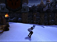 Frozen Beauty blud elf DK