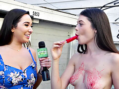 18 años, Negro, Mamada, Italiano, Jeans, Coño, Tatuaje, Adolescente