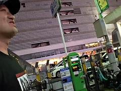 素人, デカパイ, フェラチオ, 日本人, 熟年, 淫乱熟女, オッパイの, 妻