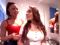 アナル, 茶髪の, ティーン, ヤリマンの