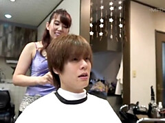 Yui Hatano - Fascination and Seduction - The Sexy Salon that Lets You Fuck : See More&rarr;https://bit.ly/Raptor-Xvideos