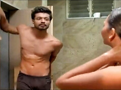 デカパイ, 巨乳な, セレブ, 浮気者, 大学生, インド人, 母, オッパイの