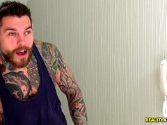 Kont, Bedriegen, Europees, Sperma in gezicht, Likken, Russisch, Mager, Tieten likken