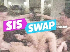 Madura, Semen en la boca, Masaje, Maduro, Madres para coger, Coño, Falda, Uniforme